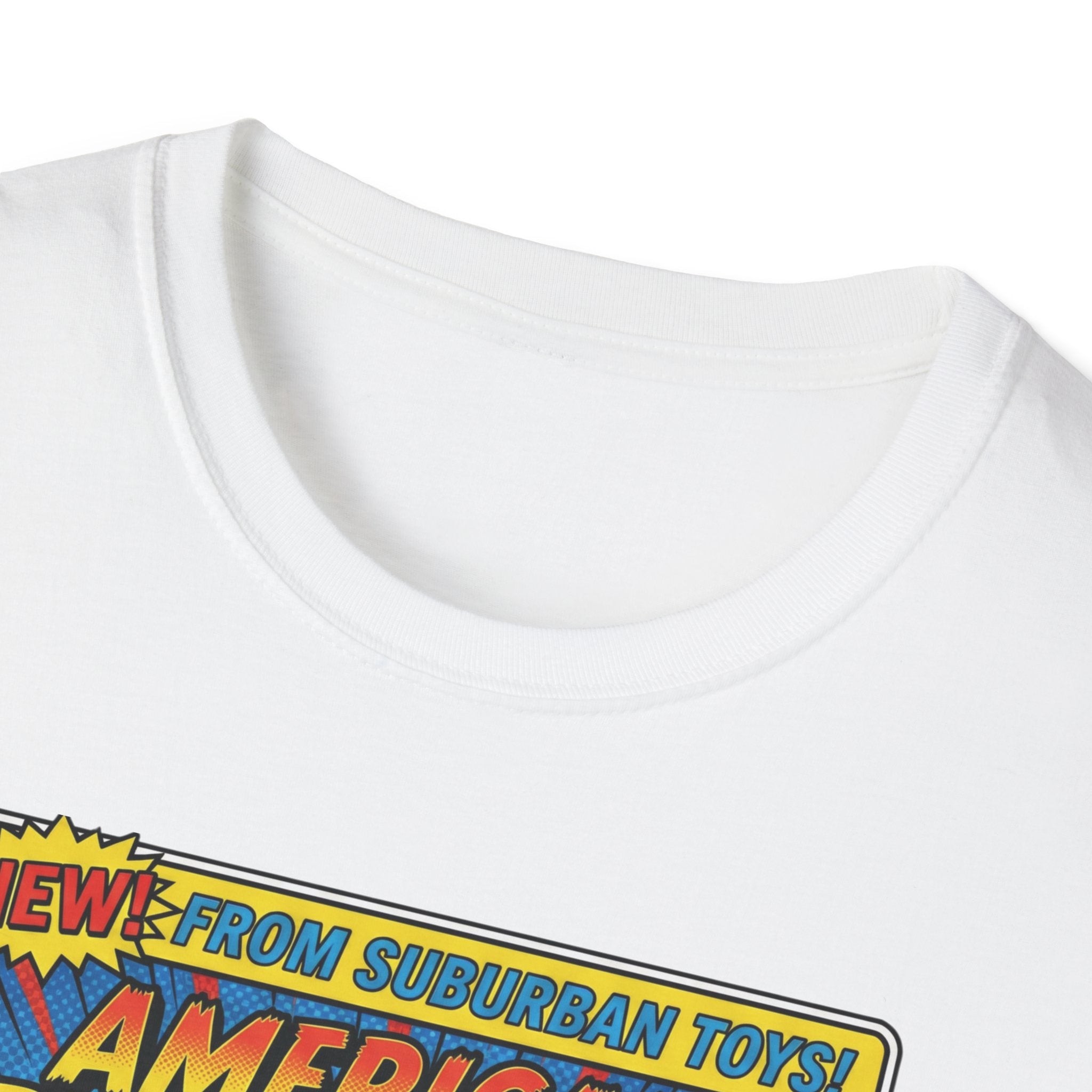 American Dad-iator Toy T-Shirt
