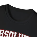Absolute Unit Alumni Maroon T-Shirt