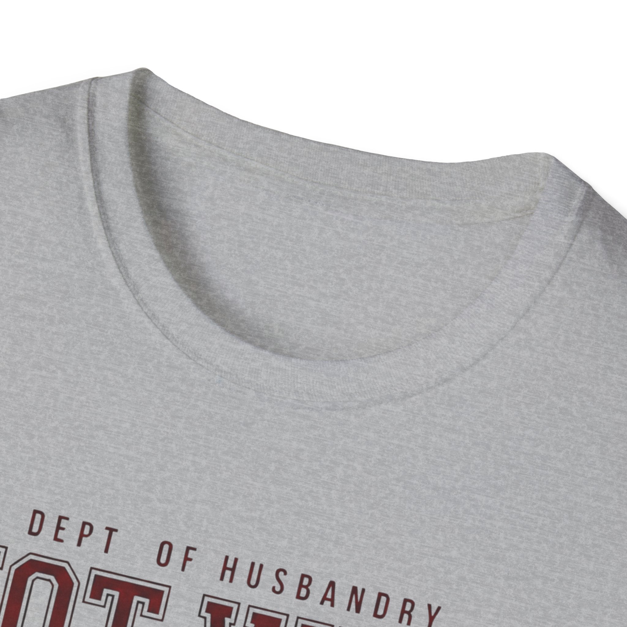 Dept of Husbandry Research Group T-Shirt