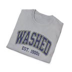 Washed Varsity Clean T-Shirt