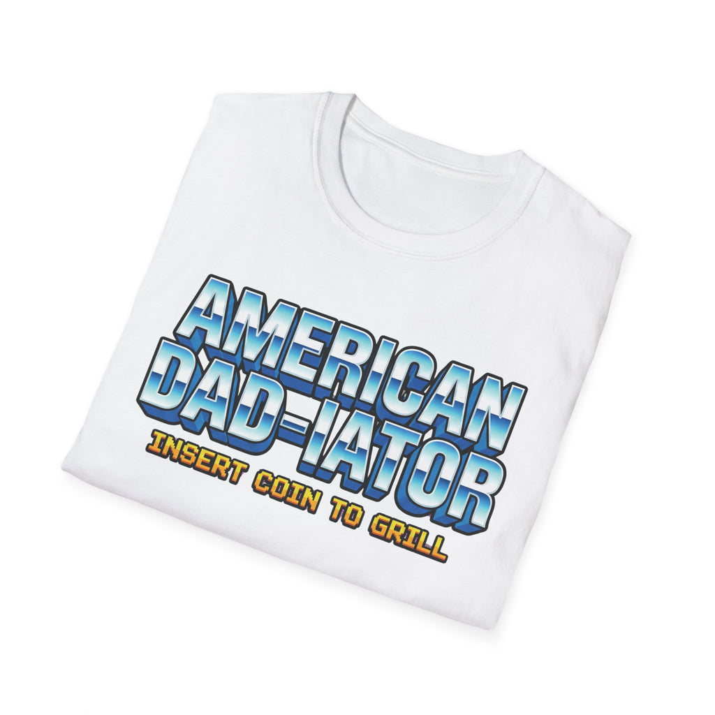 American Dad-iator Insert Coin T-Shirt