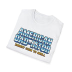 American Dad-iator Insert Coin T-Shirt