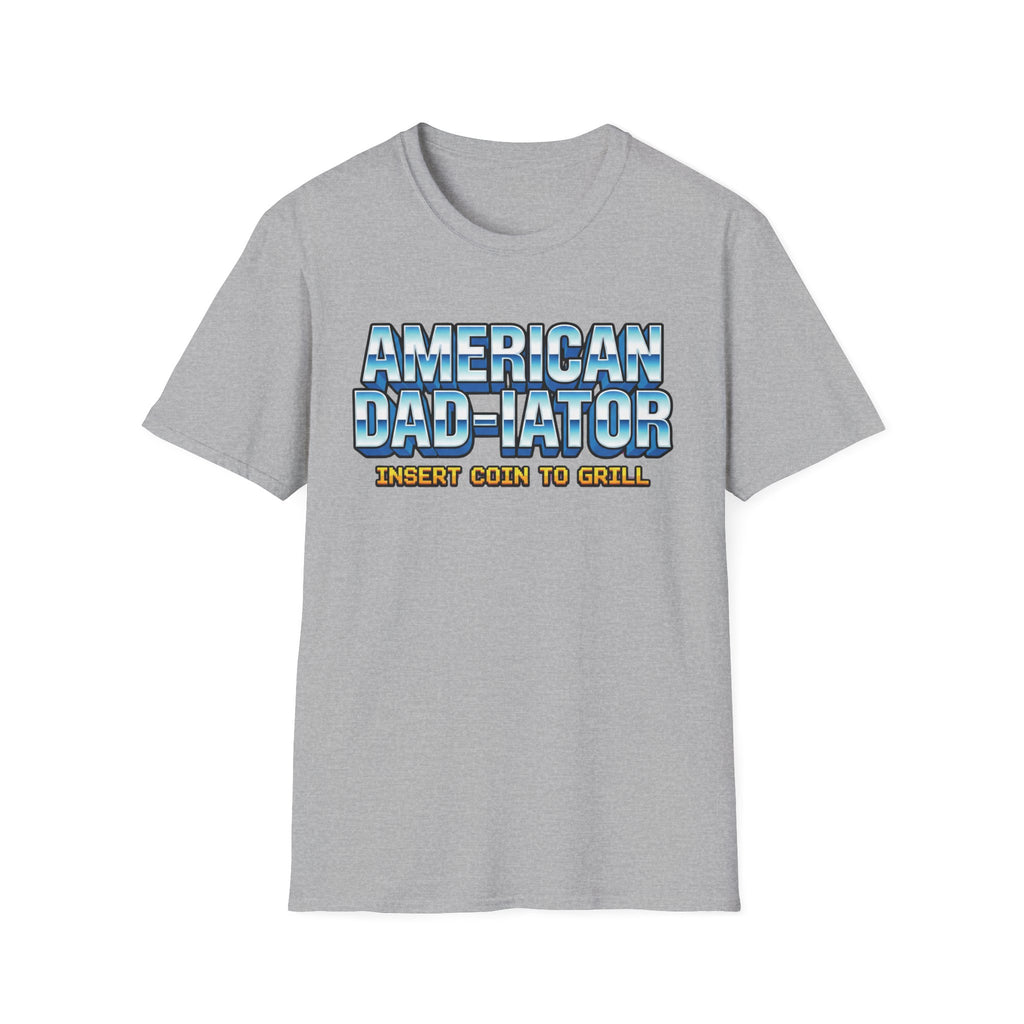 American Dad-iator Insert Coin T-Shirt