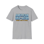 American Dad-iator Insert Coin T-Shirt