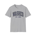 Washed Varsity Clean T-Shirt