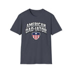 American Dad-iator Badge T-Shirt