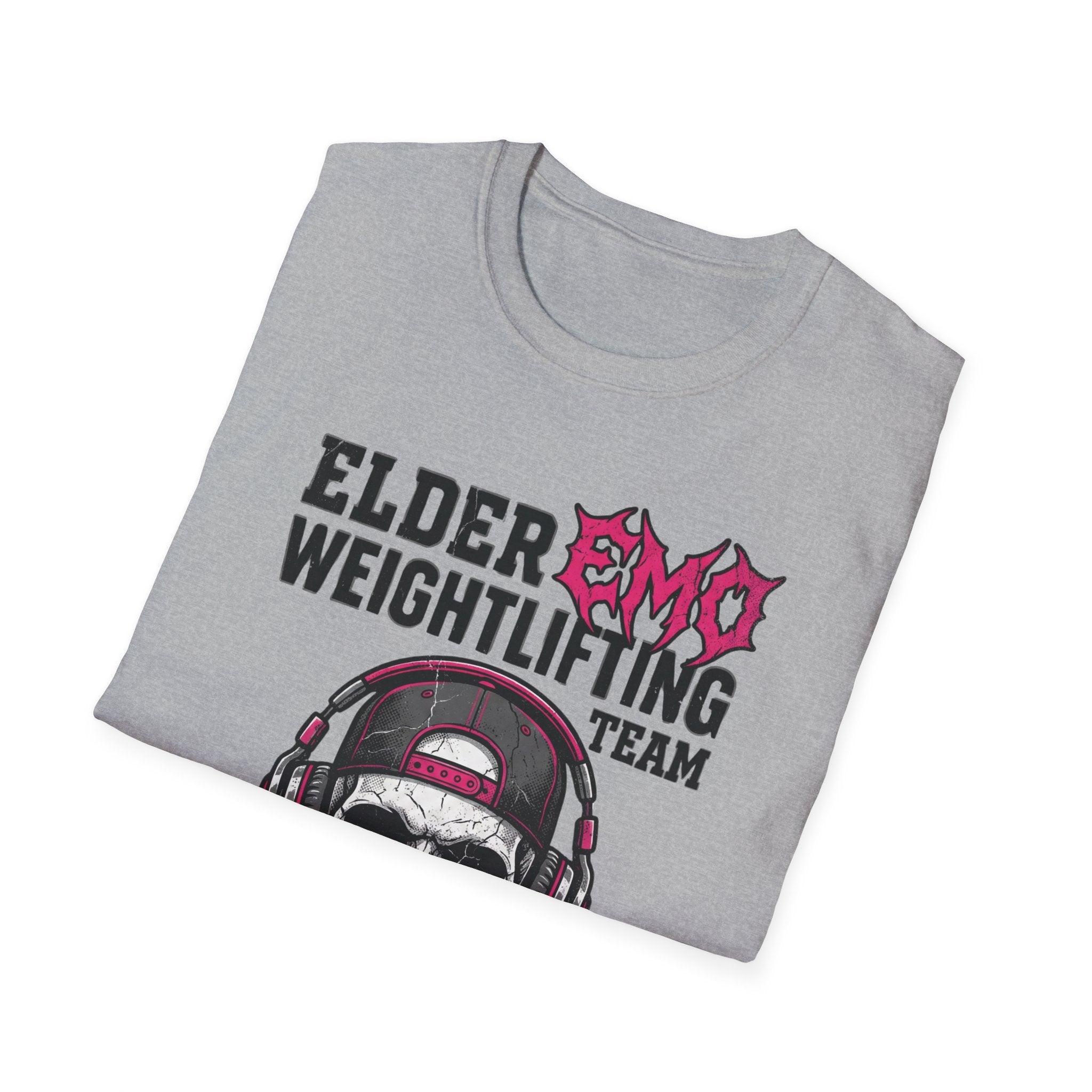 Elder Emo Weightlifting Team