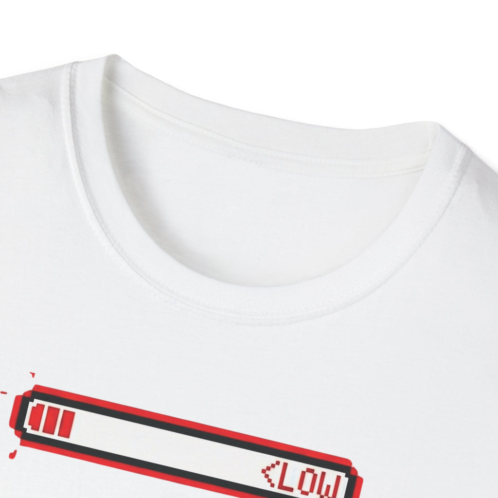 Workout In Progress 8-Bit T-Shirt