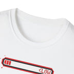 Workout In Progress 8-Bit T-Shirt