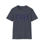 Absolute Unit University Est 2026 T-Shirt