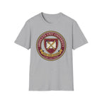Absolute Unit University I Came I Saw I Napped T-Shirt