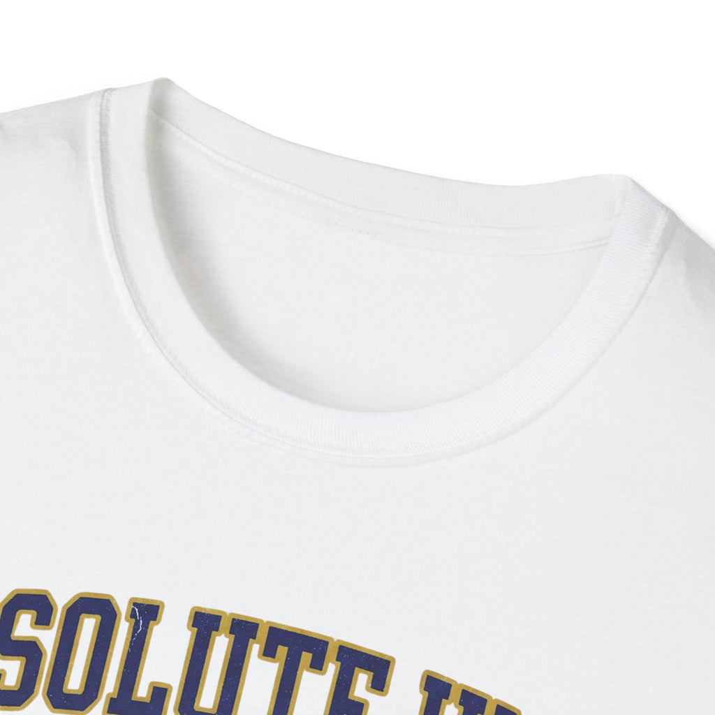 Absolute Unit Alumni Association Bulldog T-Shirt