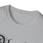 Absolute Unit University Script T-Shirt