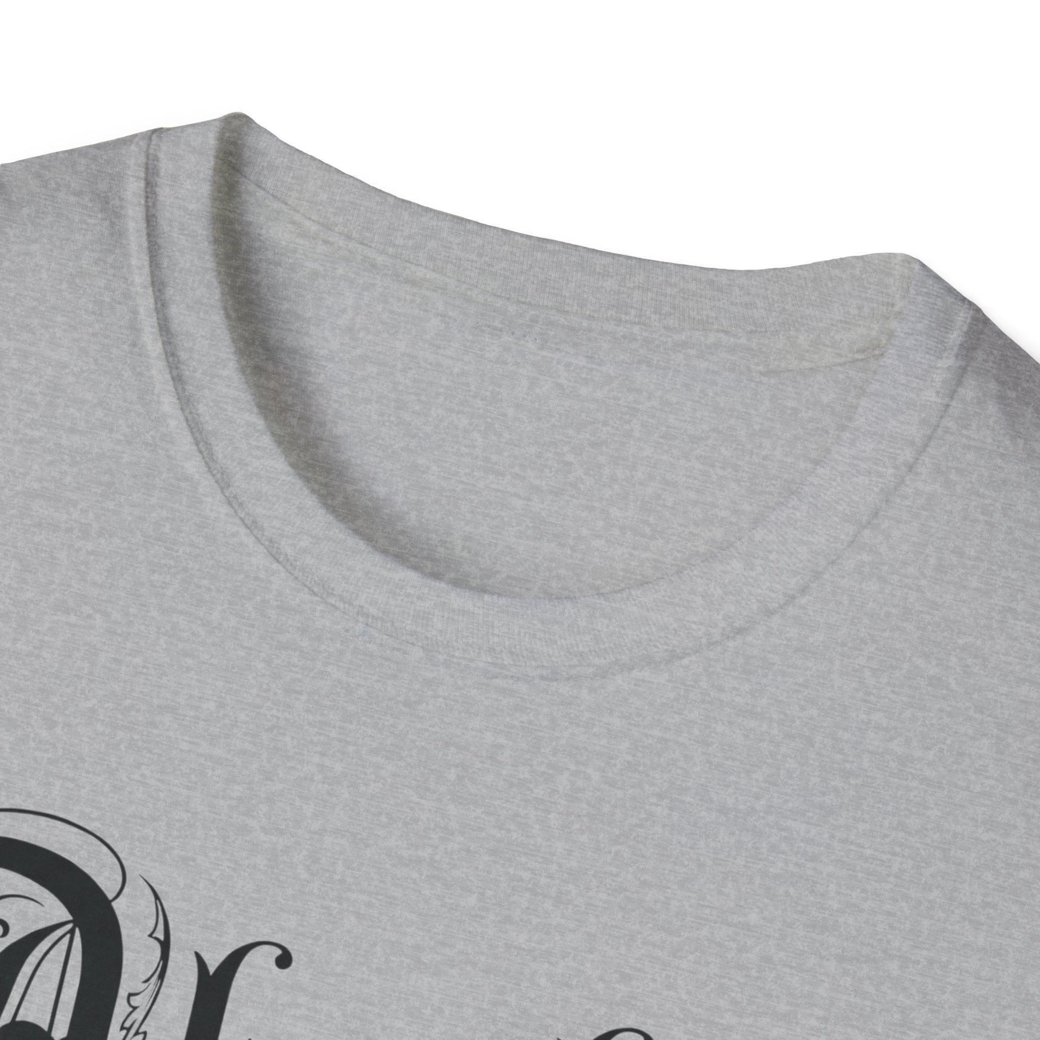 Absolute Unit University Script T-Shirt