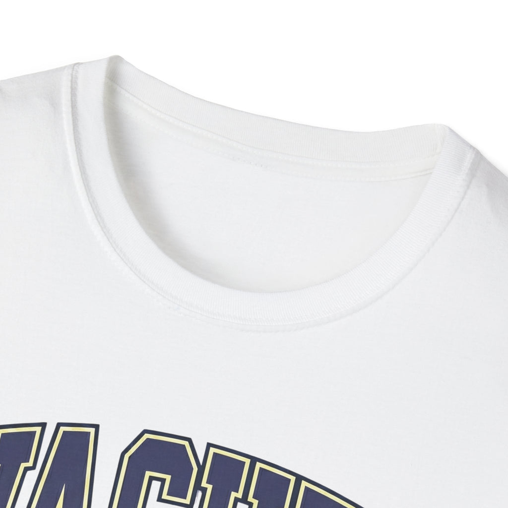 Washed Varsity Clean T-Shirt