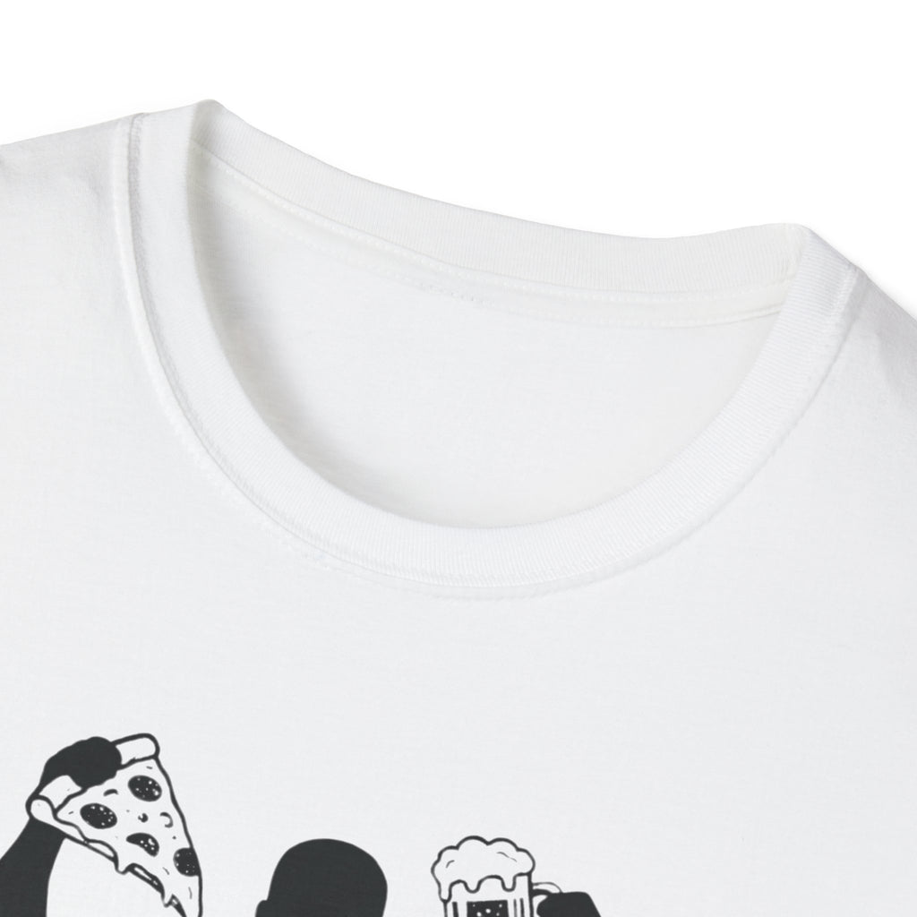 Absolute Unit Retired T-Shirt