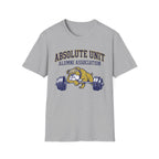 Absolute Unit Alumni Association Bulldog T-Shirt