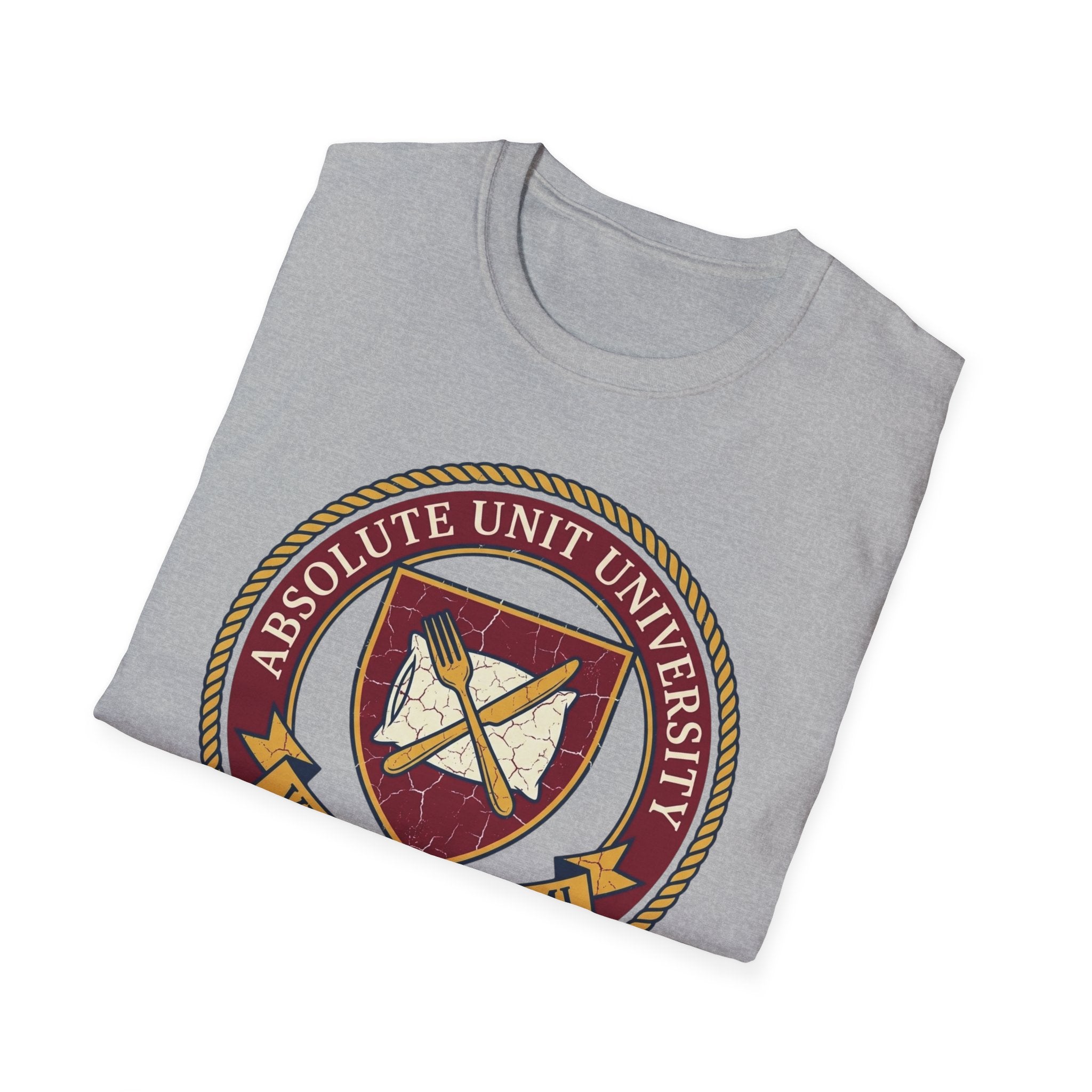 Absolute Unit University I Came I Saw I Napped T-Shirt