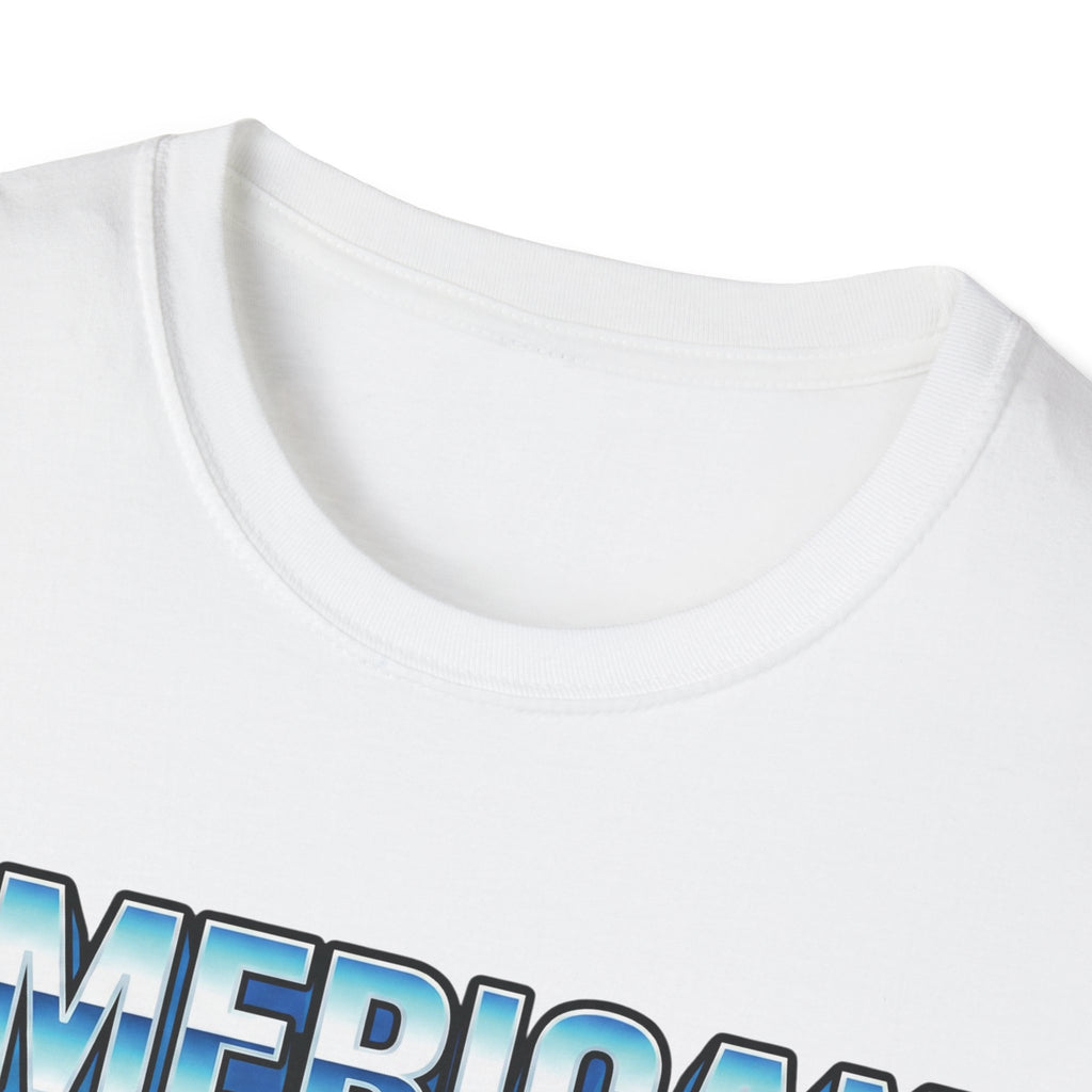 American Dad-iator Insert Coin T-Shirt