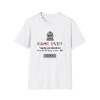 You Have Died of Deadlifting Over 40 T-Shirt