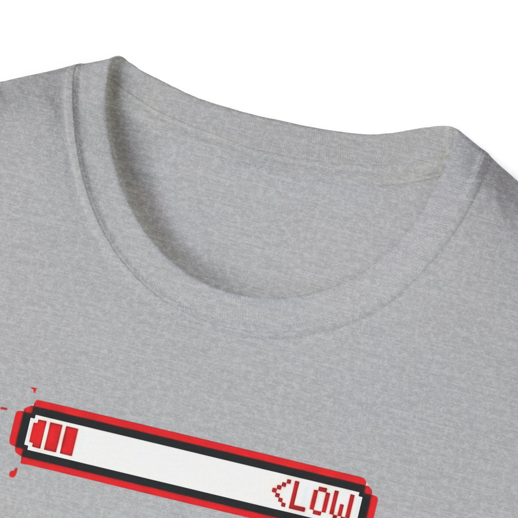 Workout In Progress 8-Bit T-Shirt