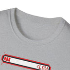 Workout In Progress 8-Bit T-Shirt