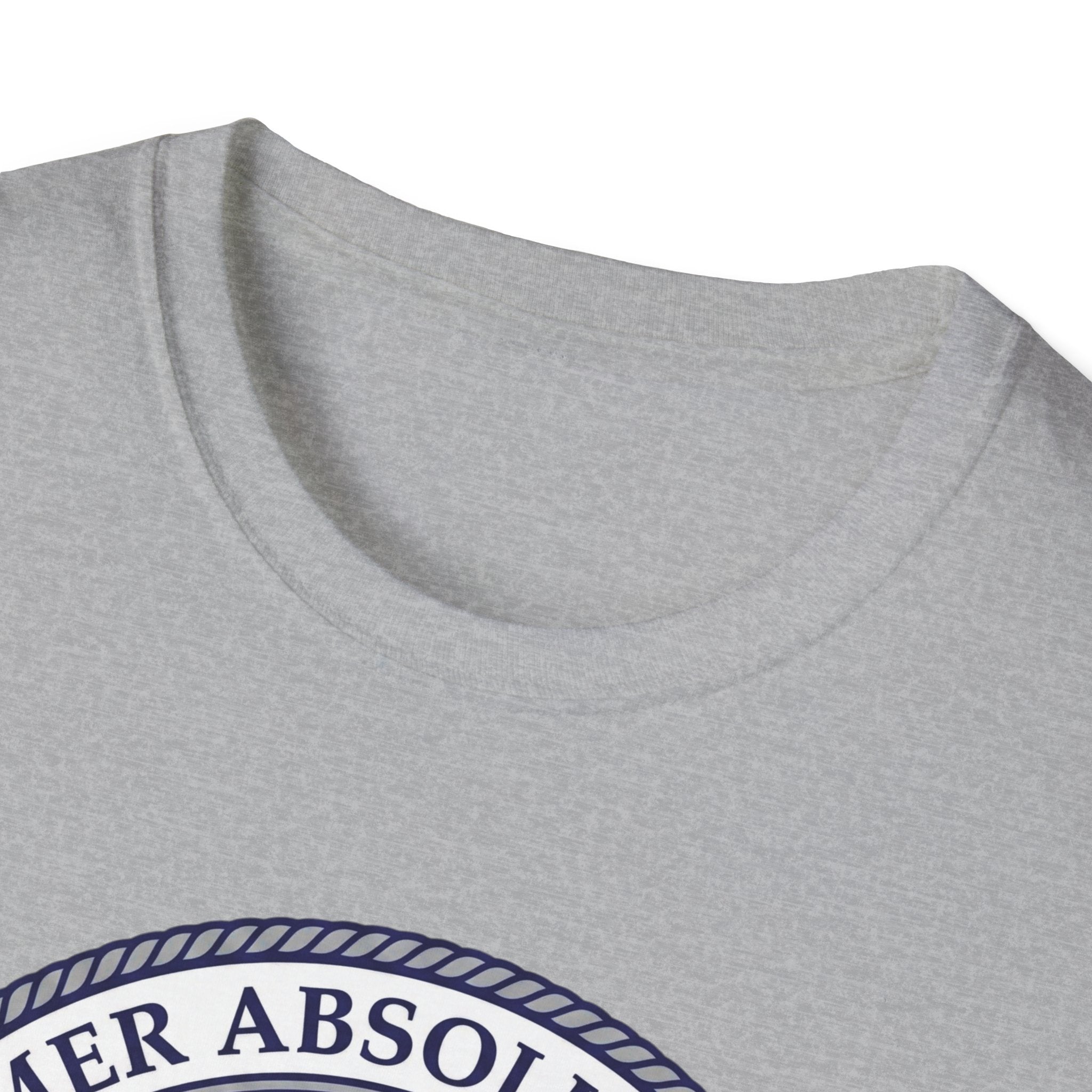 Former Absolute Unit Sick In High School T-Shirt