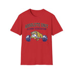 Absolute Unit Alumni Association Bulldog T-Shirt