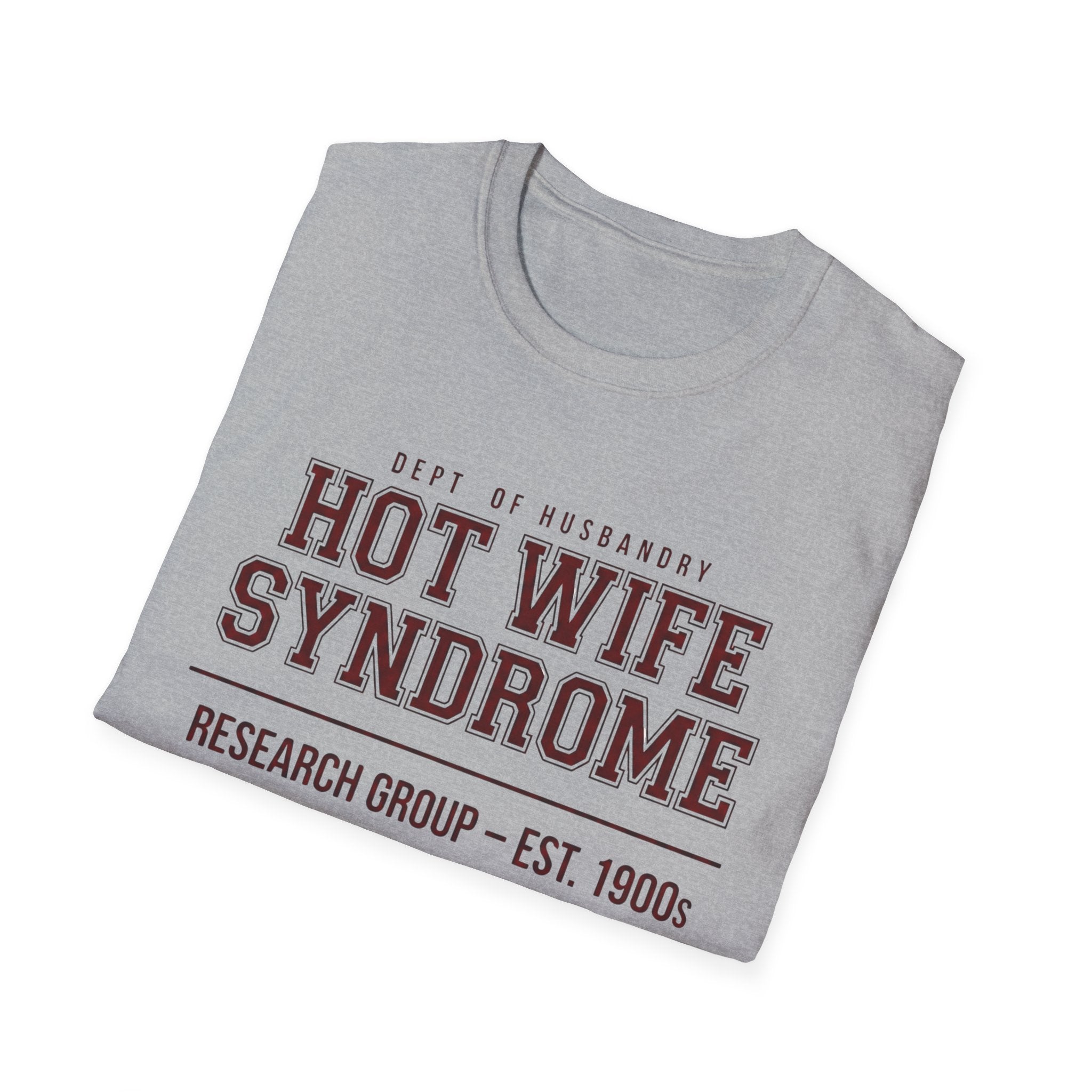 Dept of Husbandry Research Group T-Shirt