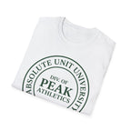 Absolute Unit University Div Of Peak Athletics T-Shirt