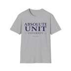 Absolute Unit University Est 2026 T-Shirt