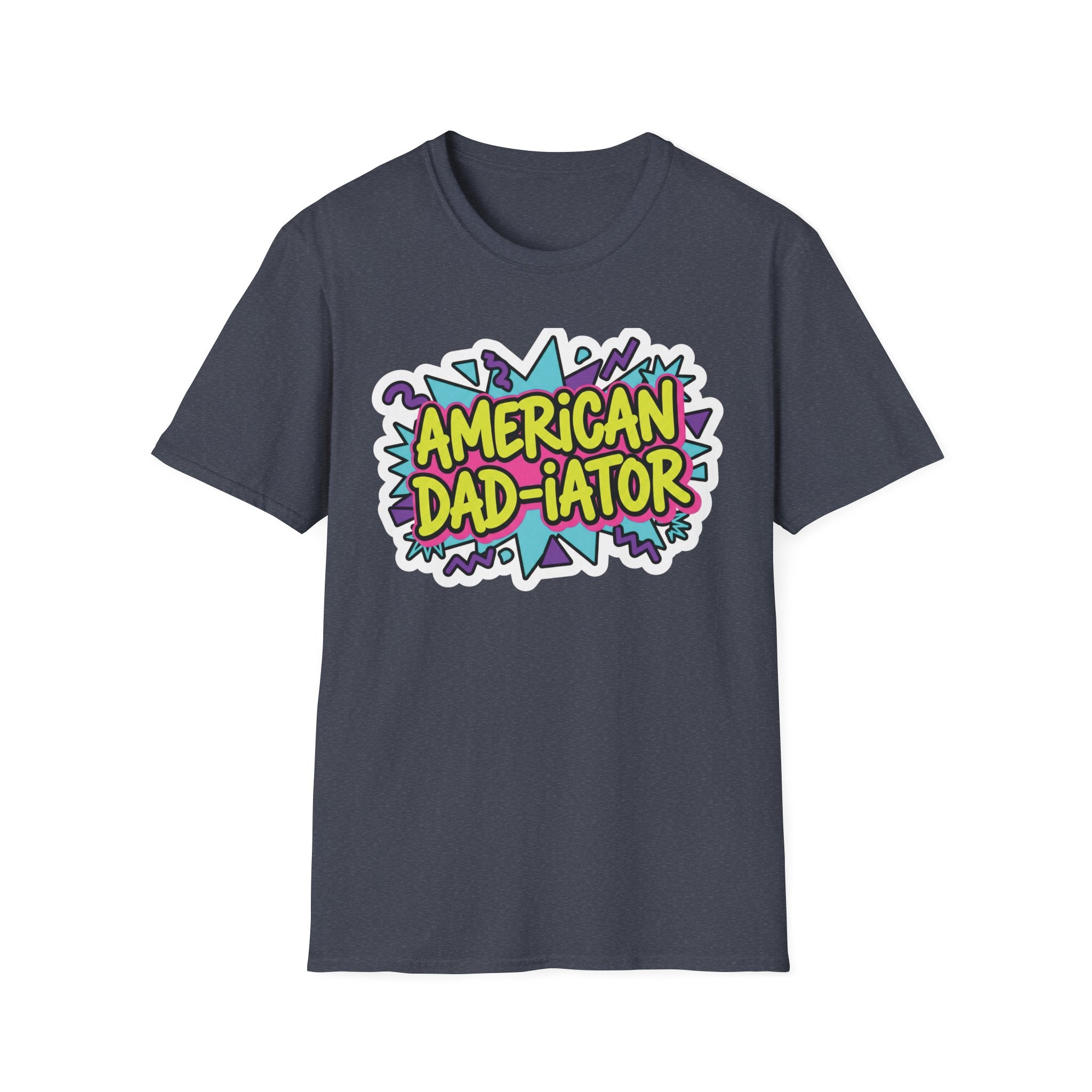American Dad-iator Pop Art T-Shirt