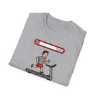 Workout In Progress 8-Bit T-Shirt