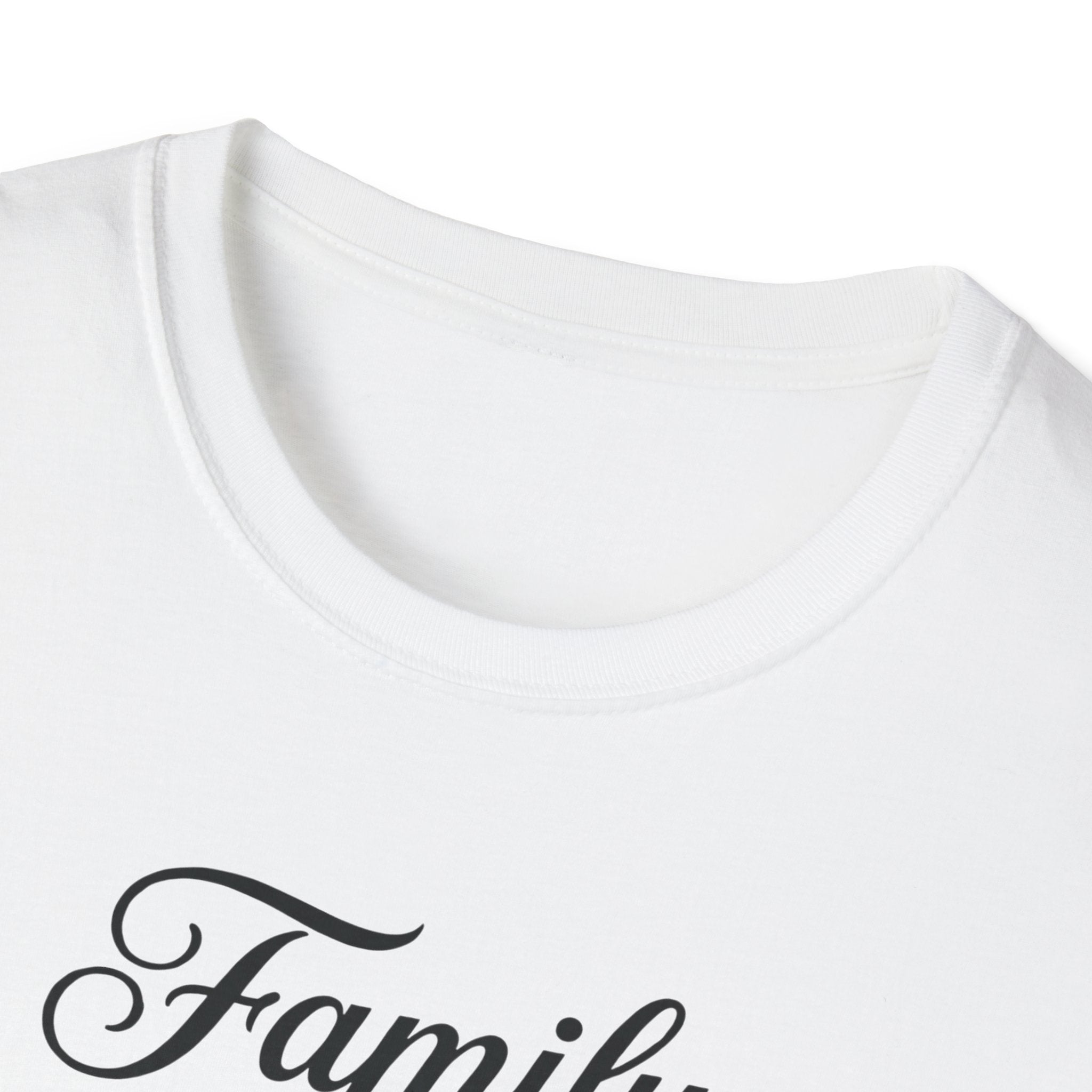 Family Faith Frequent Unexplainable Injuries Script T-Shirt