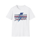 American Dad-iator Lightning Bolt T-Shirt
