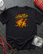 90s Kid Lifting (Explosion) T-Shirt