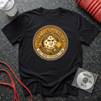 Dink Responsibly Ceaser Badge T-Shirt