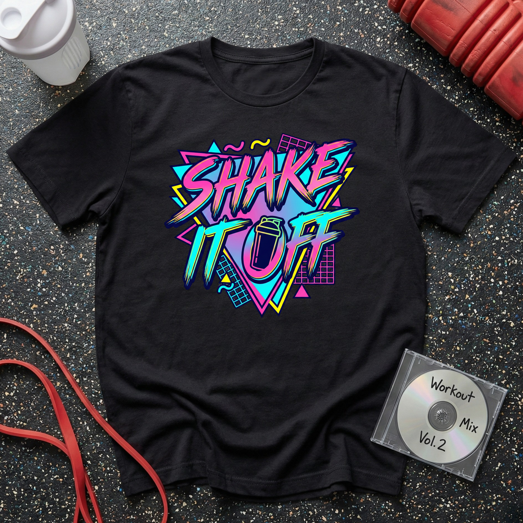 Shake It Off 90s T-Shirt