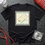 Minimum Running Maximum Fun T-Shirt