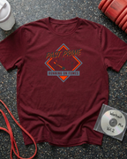 Running on Fumes Gauge T-Shirt