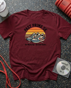 Past Prime 5k (Sunset) T-Shirt