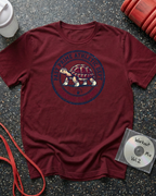 Running on Fumes (Turtle) T-Shirt