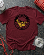 Resting My Thighs (Dumbbell) T-Shirt
