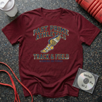 PPA Track and Field Foot Logo T-Shirt