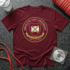 Absolute Unit University I Came I Saw I Napped T-Shirt