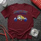 Absolute Unit Alumni Association Bulldog T-Shirt