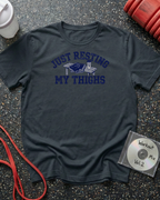 Resting My Thighs (Bench) T-Shirt