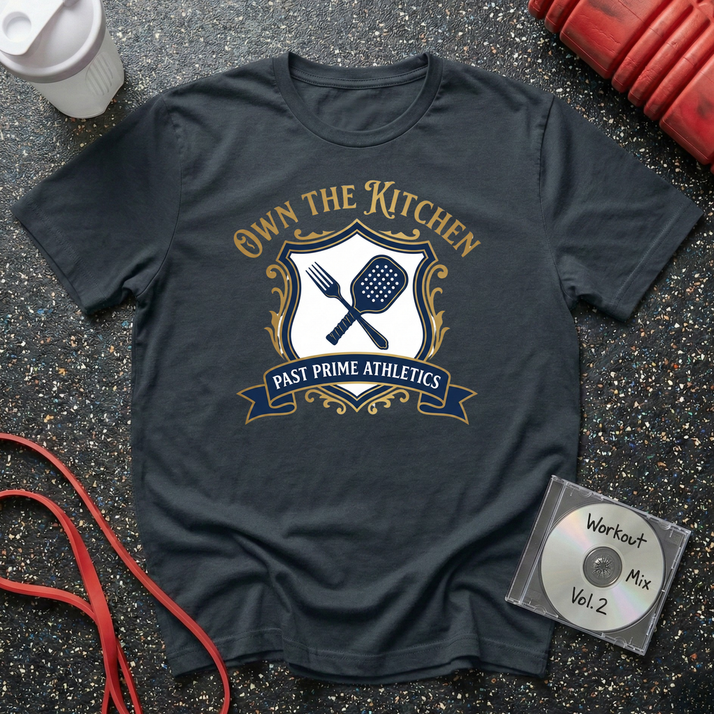 Own The Kitchen T-Shirt