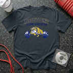 Absolute Unit Alumni Association Bulldog T-Shirt