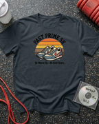 Past Prime 5k (Sunset) T-Shirt